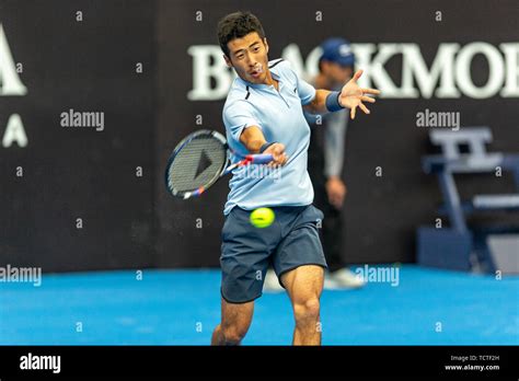 Chinese tennis players hi-res stock photography and images - Alamy