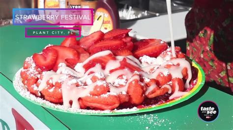 2022 Florida Strawberry Festival | Taste and See Tampa Bay - YouTube