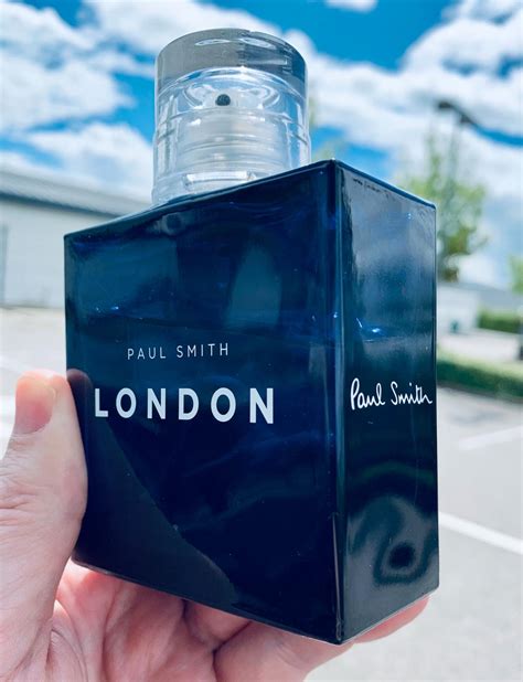 Paul Smith London Men Paul Smith cologne - a fragrance for men 2004