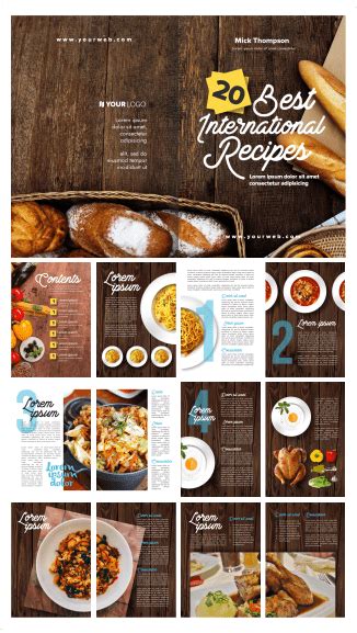 Magazine Layout Design | Freelancer