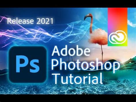 Photoshop 2021 - Tutorial for Beginners in 13 MINUTES! [ COMPLETE ...