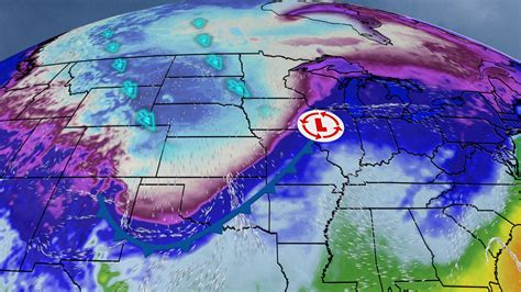 What To Know About Arctic Cold Fronts | Weather.com