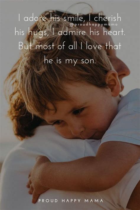 Looking for the best son quotes to celebrate the special bond that ...