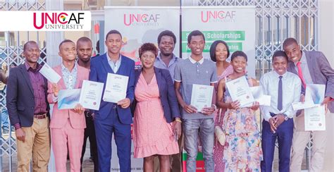 Unicaf University hosts Malawi Young Innovators Award Ceremony - Unicaf - Scholarship Programme