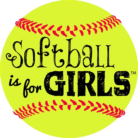 Download For Free Softball In High Resolution PNG Transparent ...