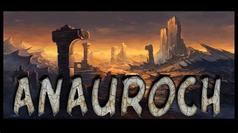 Exploring Anauroch - YouTube