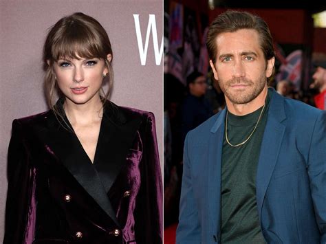 Taylor Swift Con Jake Gyllenhaal