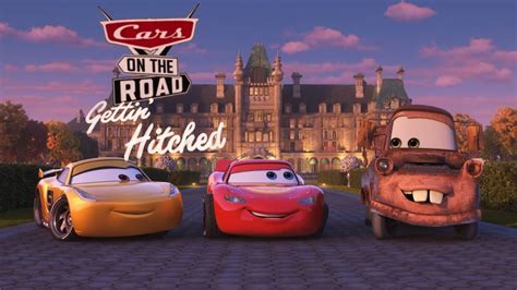 Disney Cars on the Road Gettin' Hitched (Ep. 9) Review Analysis | Mater's Sister Mato Return of ...