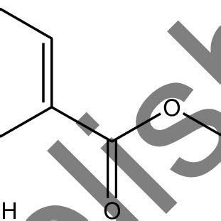 Chemical structure of nabumetone. | Download Scientific Diagram