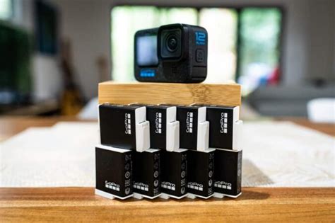 GoPro Hero 12 Battery: How Long Can You Film?