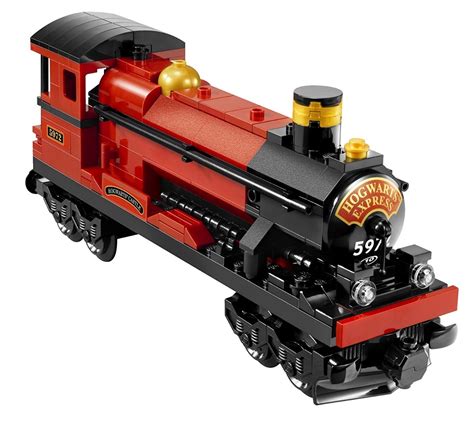 Lego Harry Potter Hogwarts Express (4841) - R$ 4.969,81 em Mercado Livre