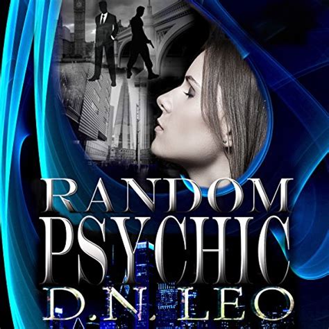 Amazon.com: Random Psychic: A Shade of Mind, Book 1 (Audible Audio ...