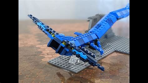 LEGO Subnautica Ghost Leviathan