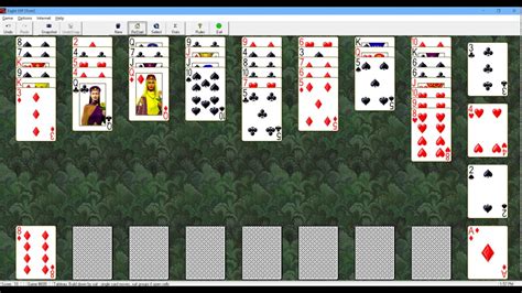 How to Play Eight Off Solitaire - YouTube