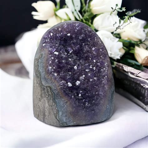 Amethyst Geode Magic — Alycia Wicker