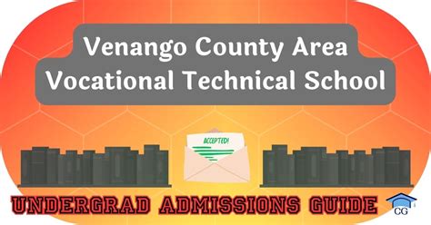 Venango County Area Vocational Technical School Admission Requirements ...