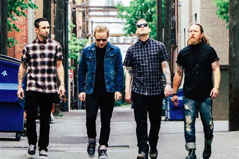 Shinedown Announce New Album 'Threat to Survival'