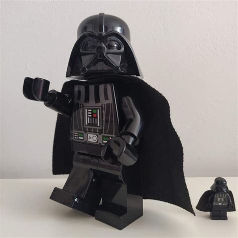 LEGO - Star Wars - Darth Vader - Big Minifigure - Catawiki