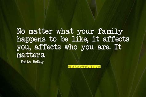 Family Matters Quotes: top 40 famous quotes about Family Matters