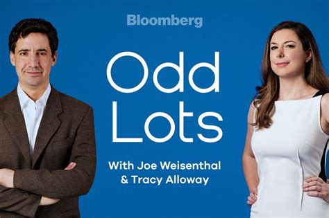 Bloomberg's "Odd Lots" expanding content for subscribers - Talking Biz News