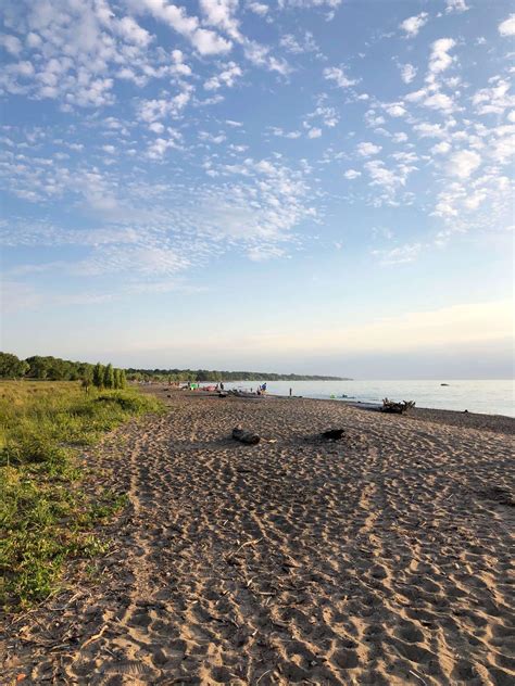 Best Lake Erie Beaches | On The Water Ohio