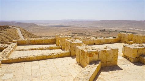 A Guide To The 9 UNESCO World Heritage Sites In Israel!