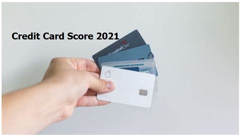 Credit Card Score 2021: How Credit Scores Works | Credit Scores Range | TechSog