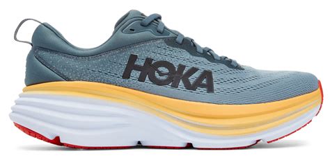 Men's HOKA Bondi 8 Extra Wide (4E) | Marathon Sports