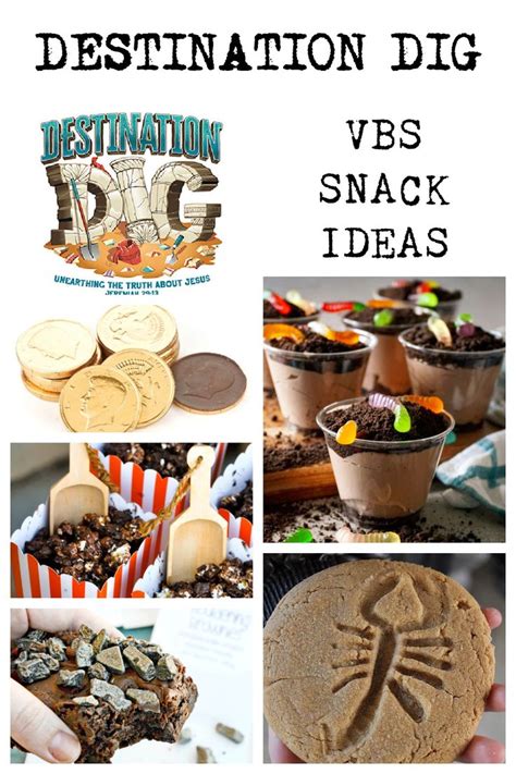 VBS Resources Archives - Southern Made Simple | Vbs, Vbs themes, Bible school snacks