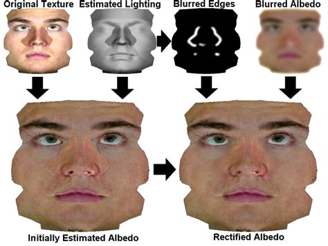 Overview of albedo estimation. | Download Scientific Diagram