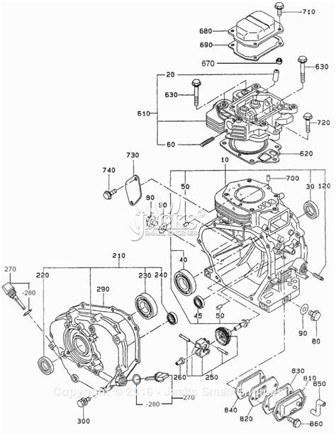 Subaru Engine Parts Diagram | Pressure washer tips, Subaru, Diagram