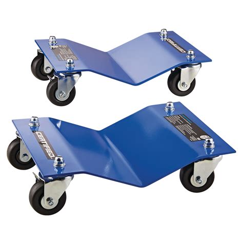 Certified Heavy-Duty Wheel Dolly Set, 2500-lb | Canadian Tire