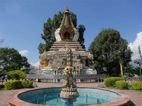 Nepal – Discovering Buddhism at Kopan Monastery – Tucker Goes Global