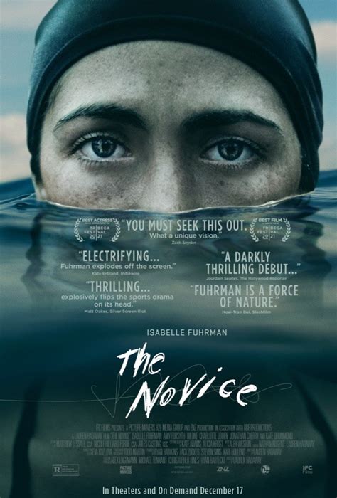 The Novice - Movie Reviews