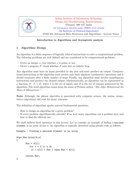 asymptotic-analysis