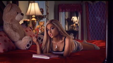 Watch Ariana Grande's "Thank U, Next" Video Reference "Bring It On," "Mean Girls," "Legally ...