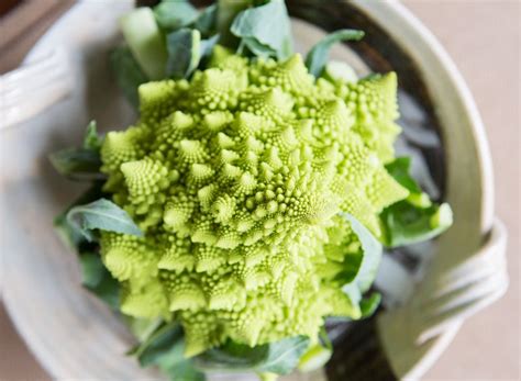 Easy Dinner Ideas: Roasted Romanesco Cauliflower Recipe