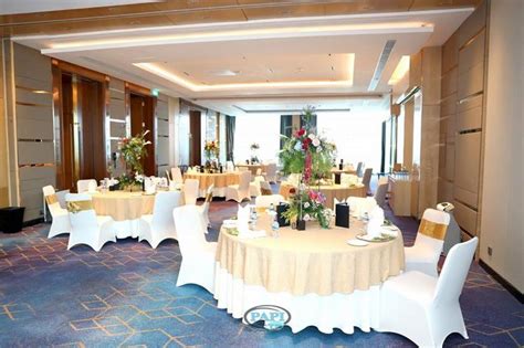 Wedding Venues Hotel InterContinental Jakarta Pondok Indah by InterContinental Jakarta Pondok ...