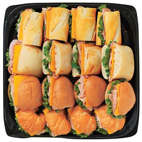 Deli party platters – Artofit