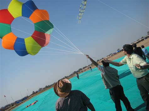 International Kite Festival Ahmedabad | Kite Festival Gujarat ...