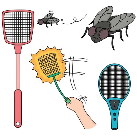 486 Fly swat Vector Images, Fly swat Illustrations | Depositphotos