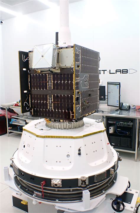 Rocket Lab to Launch 31st Mission, Deploying Environmental Monitoring Satellite for General ...