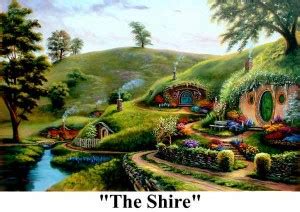 Homes for 'The Hobbit' - The Shire - Coldwell Banker Blue Matter