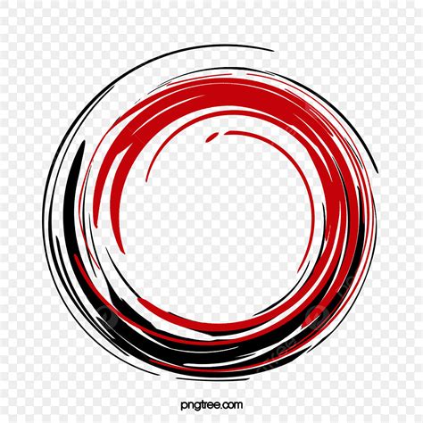 Red Circle Png, Vector, PSD, and Clipart With Transparent Background ...