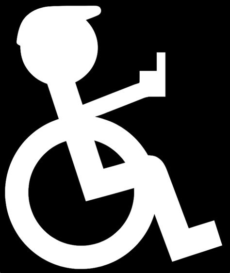 Wheelchair Logo Pictogram - Free image on Pixabay