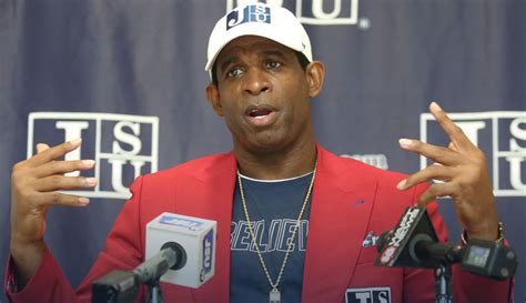 Deion Sanders becomes the new head coach of HBCU, Jackson State University | Phresh