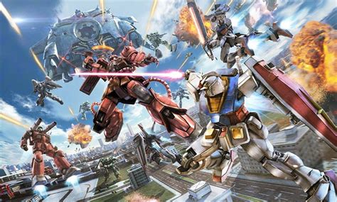 Gundam Conquest Wallpaper Image - Gundam Kits Collection News and Reviews