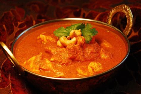 April's Recipe of the Month - Indian Chicken Makhani – Freda's Kitchen