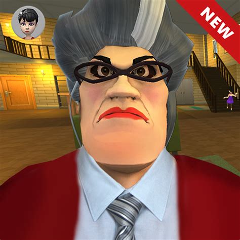 Scary Evil Teacher 3D Game Creepy Spooky Game 2021 - App on the Amazon Appstore