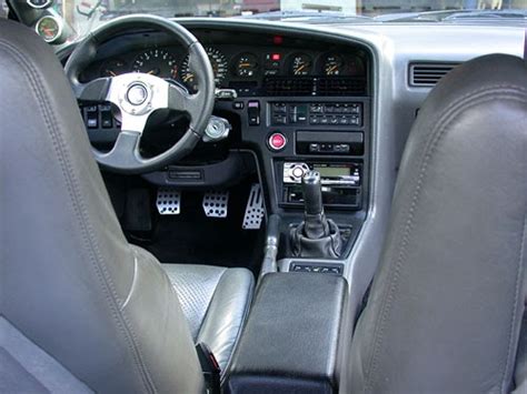 Custom Mk3 Supra Interior - Toyota Supra Mk3 Interior | Cars & Trucks, Vehicles ... : Radically ...